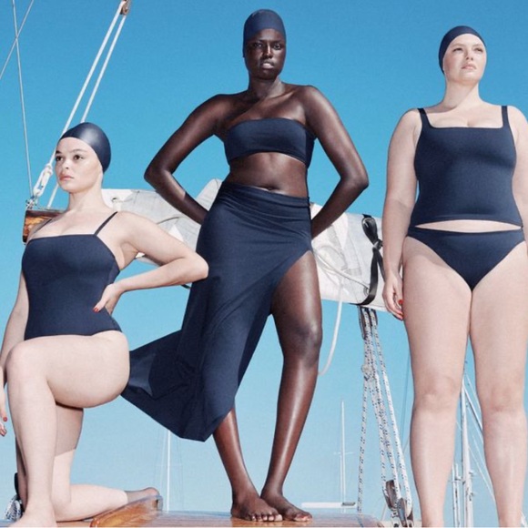 NWT SKIMS Shaping Swim Tank - Picture 7 of 7